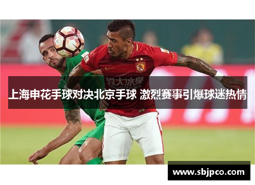上海申花手球对决北京手球 激烈赛事引爆球迷热情