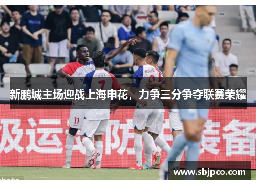 新鹏城主场迎战上海申花，力争三分争夺联赛荣耀