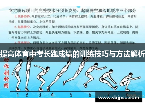 提高体育中考长跑成绩的训练技巧与方法解析